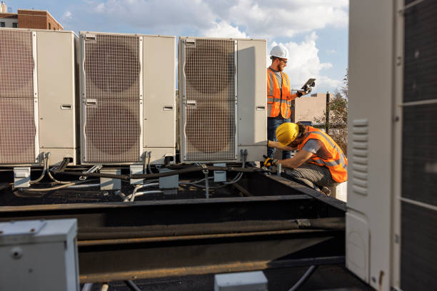 Best HVAC Air Duct Cleaning  in Smithfield, NC